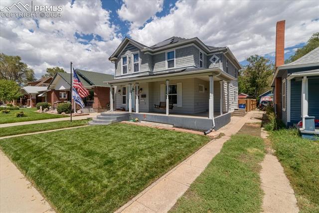 MLS Image for 315 W Evans  ,Pueblo, Colorado