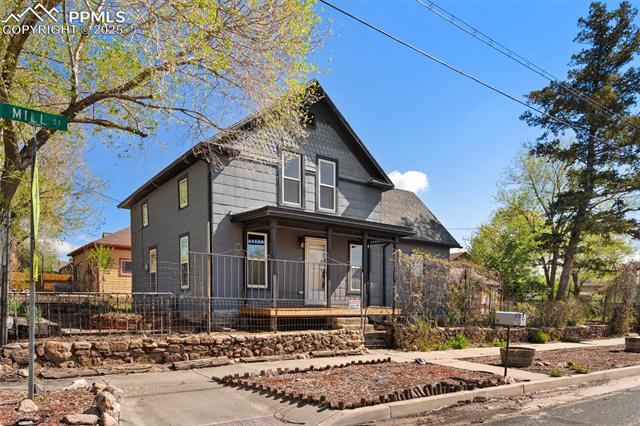 234 W Mill  , colorado springs  House Search MLS Picture