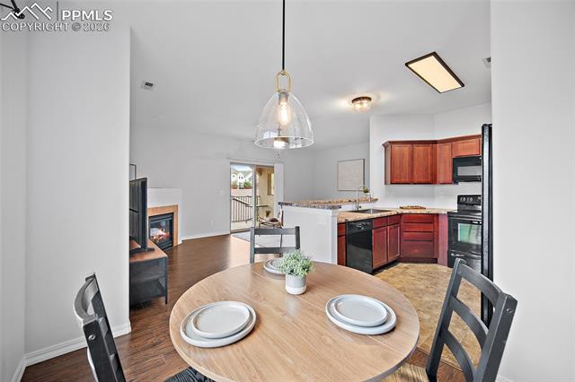 MLS Image for 1530  Little Bear Creek  301 ,Colorado Springs, Colorado