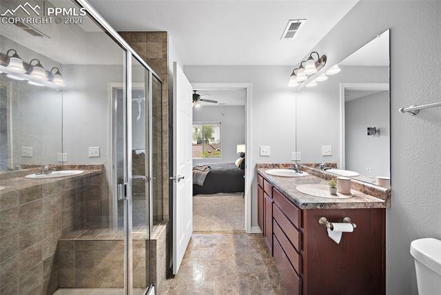 MLS Image for 1530  Little Bear Creek  301 ,Colorado Springs, Colorado