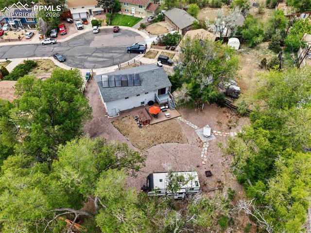 MLS Image for 2927  Cabrillo  ,Colorado Springs, Colorado