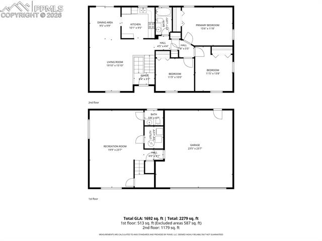MLS Image for 2927  Cabrillo  ,Colorado Springs, Colorado