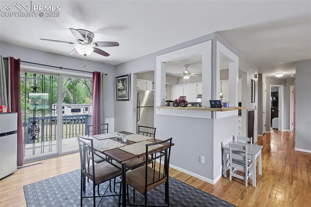 MLS Image for 2927  Cabrillo  ,Colorado Springs, Colorado