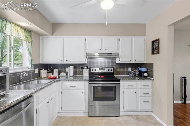 MLS Image for 2927  Cabrillo  ,Colorado Springs, Colorado