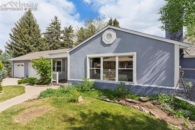 603  Three Eagles  , colorado springs  House Search MLS Picture