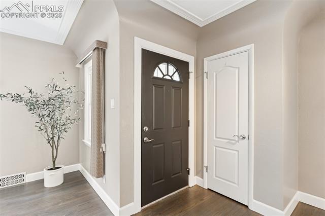 MLS Image for 603  Three Eagles  ,Colorado Springs, Colorado