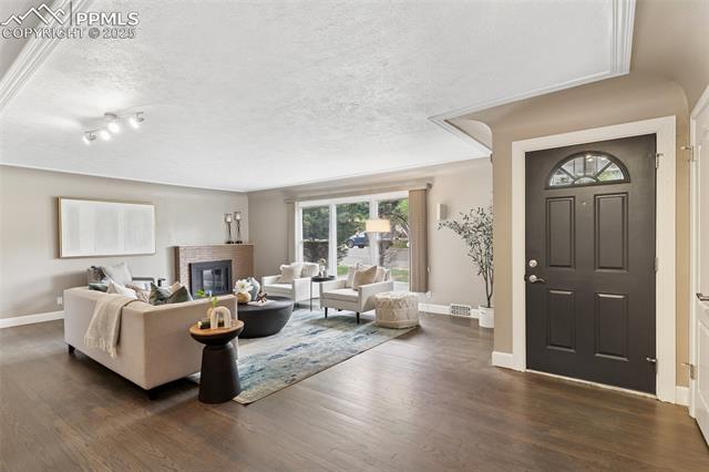 MLS Image for 603  Three Eagles  ,Colorado Springs, Colorado