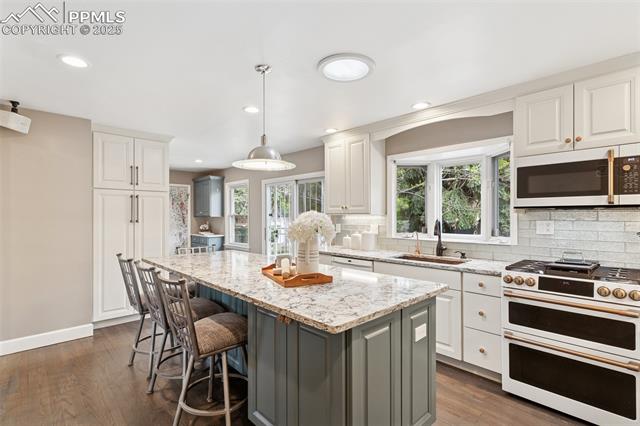 MLS Image for 603  Three Eagles  ,Colorado Springs, Colorado