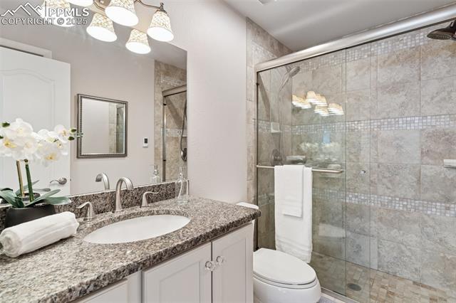 MLS Image for 603  Three Eagles  ,Colorado Springs, Colorado