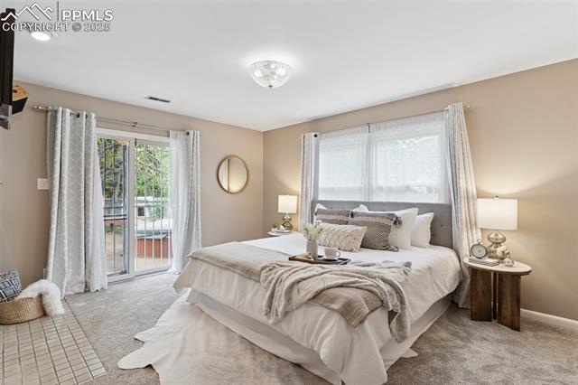 MLS Image for 603  Three Eagles  ,Colorado Springs, Colorado
