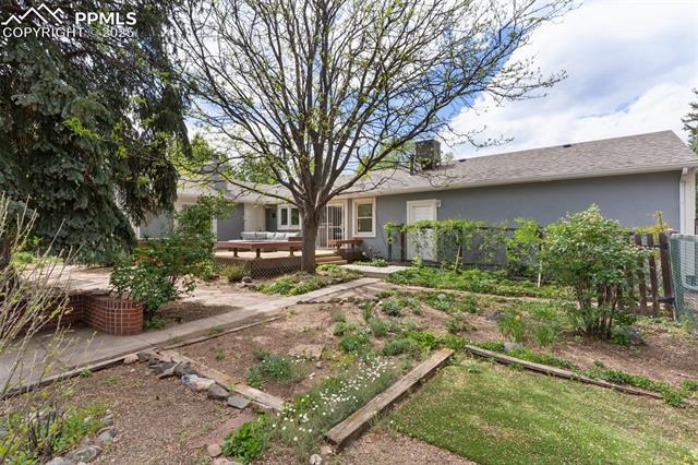 MLS Image for 603  Three Eagles  ,Colorado Springs, Colorado