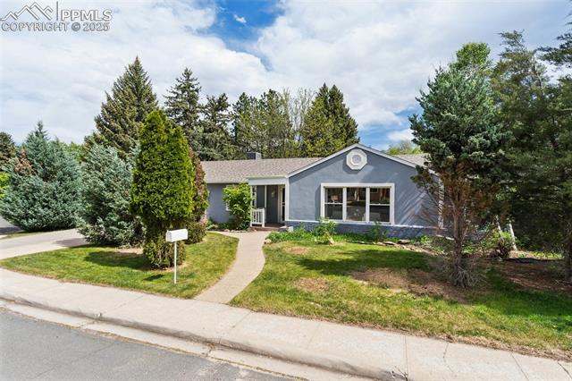 MLS Image for 603  Three Eagles  ,Colorado Springs, Colorado