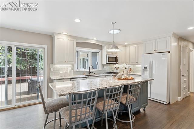MLS Image for 603  Three Eagles  ,Colorado Springs, Colorado