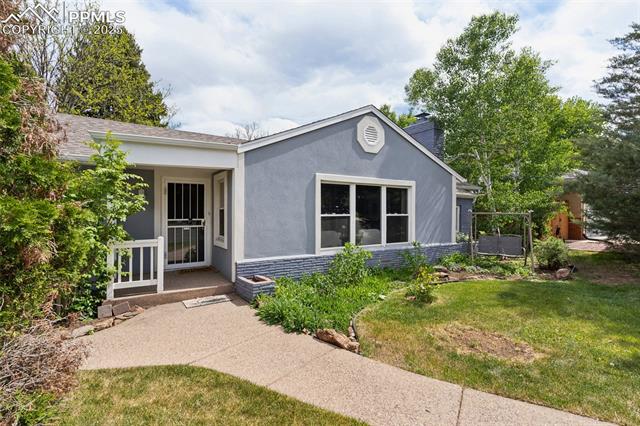 MLS Image for 603  Three Eagles  ,Colorado Springs, Colorado