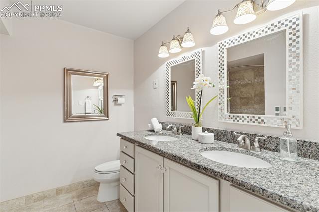 MLS Image for 603  Three Eagles  ,Colorado Springs, Colorado