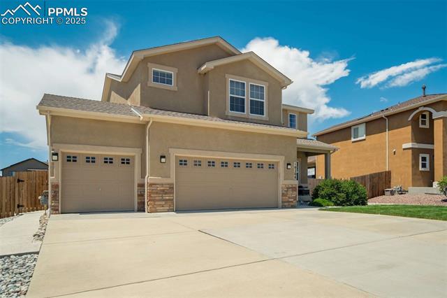 10208  Abrams  , colorado springs  House Search MLS Picture