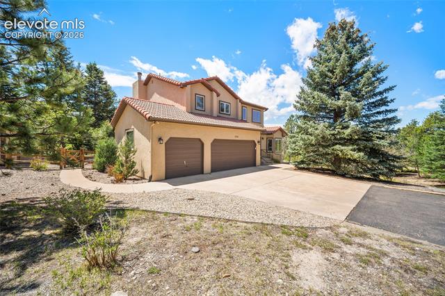MLS Image for 17805  Fairplay  ,Monument, Colorado