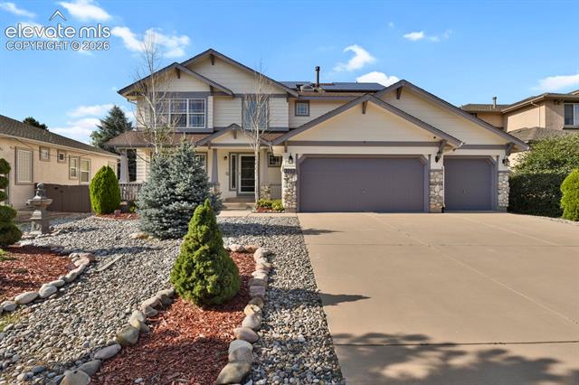2712  Emerald Ridge  , colorado springs&nbsp; House Search MLS Picture