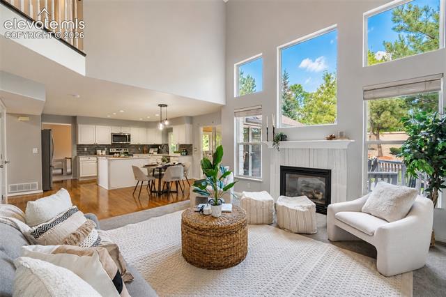 MLS Image for 2712  Emerald Ridge  ,Colorado Springs, Colorado