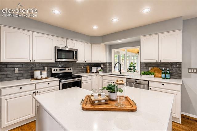 MLS Image for 2712  Emerald Ridge  ,Colorado Springs, Colorado