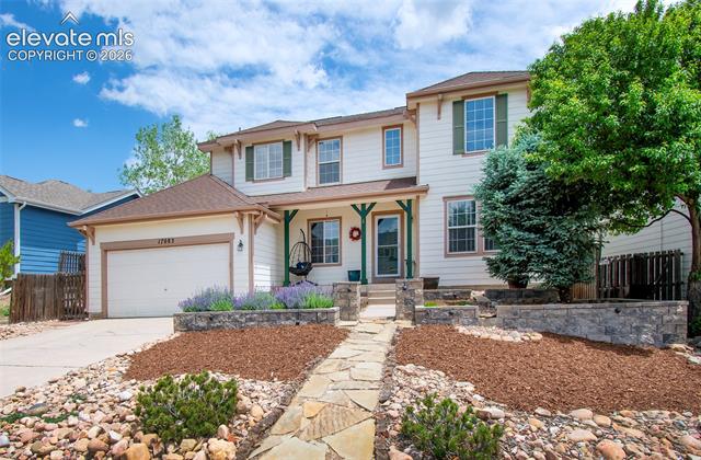 17085  Foxcross  , monument&nbsp; House Search MLS Picture