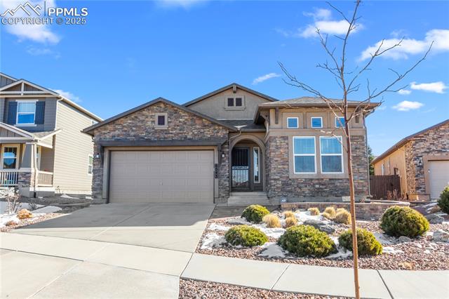 6543  Sawbuck  , colorado springs  House Search MLS Picture