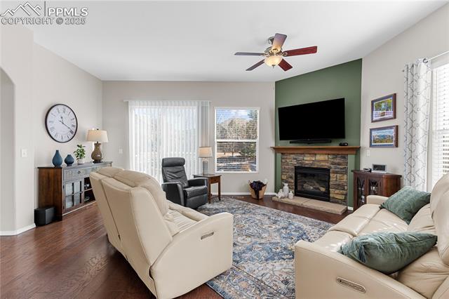 MLS Image for 6543  Sawbuck  ,Colorado Springs, Colorado