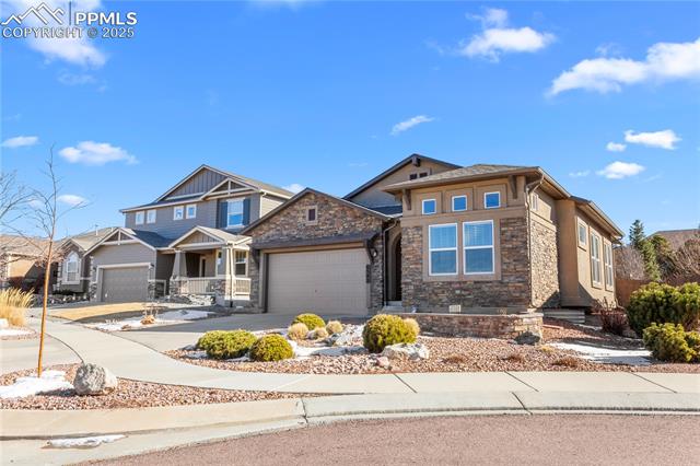 MLS Image for 6543  Sawbuck  ,Colorado Springs, Colorado