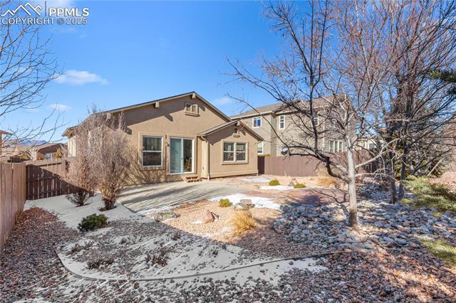 MLS Image for 6543  Sawbuck  ,Colorado Springs, Colorado