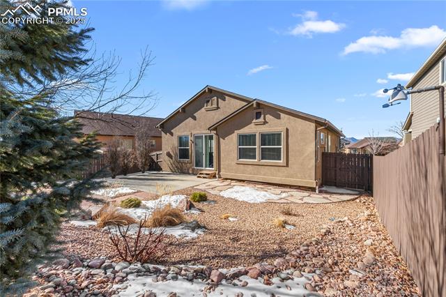 MLS Image for 6543  Sawbuck  ,Colorado Springs, Colorado