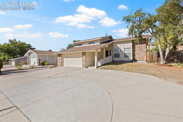 4320 S Carefree  , colorado springs  House Search MLS Picture