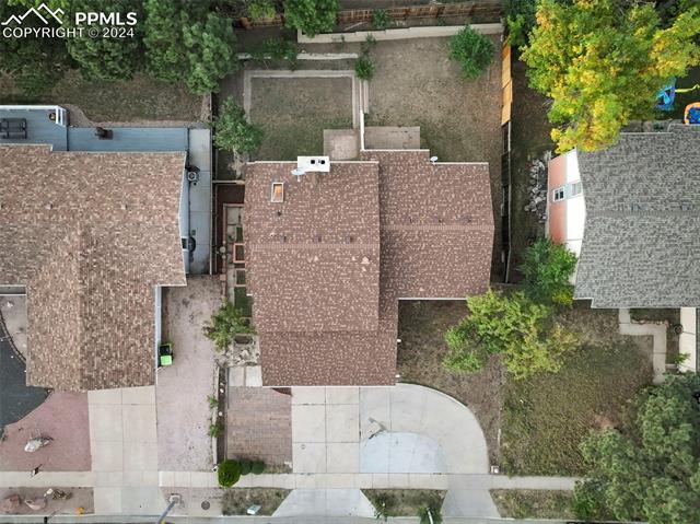 MLS Image for 4320 S Carefree  ,Colorado Springs, Colorado