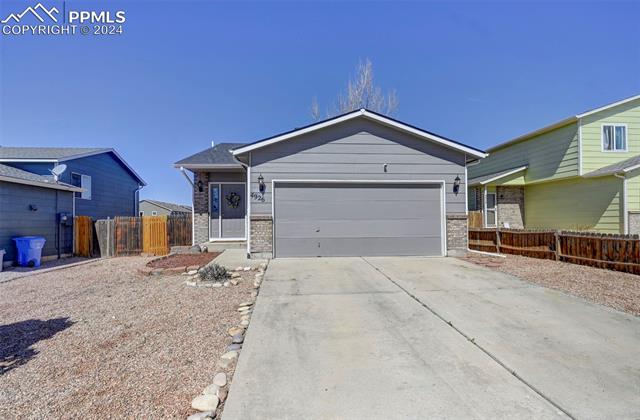 4926  Witches Hollow  , colorado springs  House Search MLS Picture