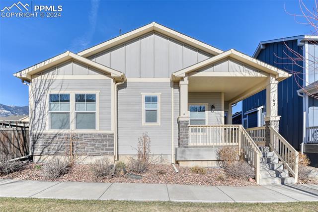 162  Merrimac  , colorado springs  House Search MLS Picture