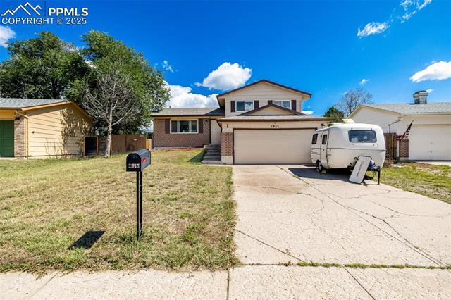MLS Image for 1945  Mineola  ,Colorado Springs, Colorado