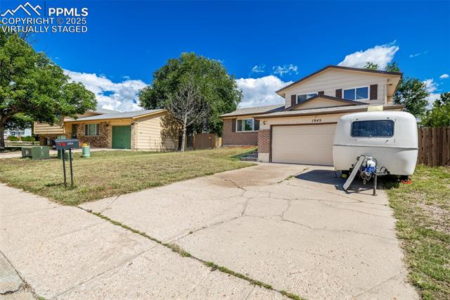 MLS Image for 1945  Mineola  ,Colorado Springs, Colorado