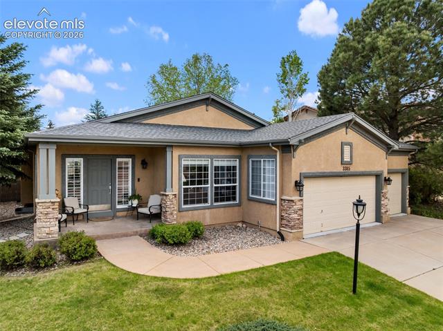 3385  Hollycrest  , colorado springs&nbsp; House Search MLS Picture
