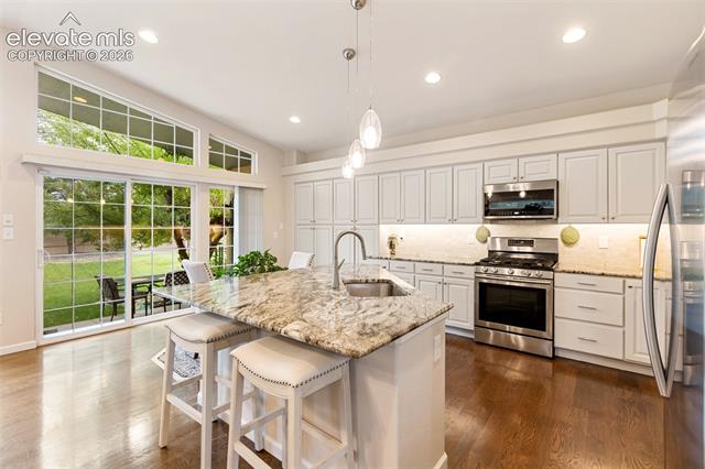 MLS Image for 3385  Hollycrest  ,Colorado Springs, Colorado