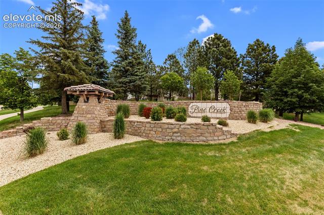 MLS Image for 3385  Hollycrest  ,Colorado Springs, Colorado