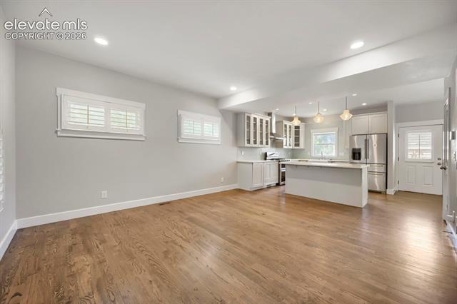 MLS Image for 2129 W Pikes Peak  ,Colorado Springs, Colorado