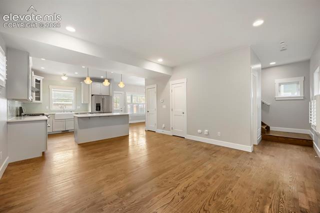 MLS Image for 2129 W Pikes Peak  ,Colorado Springs, Colorado