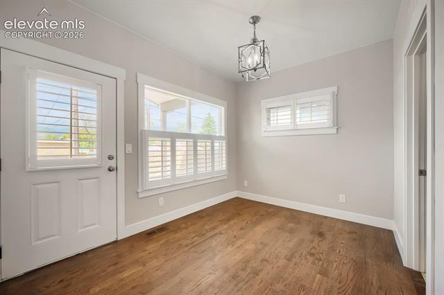 MLS Image for 2129 W Pikes Peak  ,Colorado Springs, Colorado