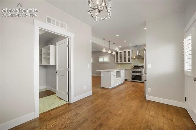 MLS Image for 2129 W Pikes Peak  ,Colorado Springs, Colorado