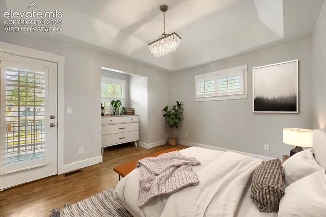 MLS Image for 2129 W Pikes Peak  ,Colorado Springs, Colorado