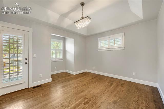 MLS Image for 2129 W Pikes Peak  ,Colorado Springs, Colorado