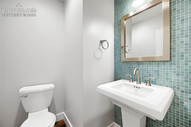 MLS Image for 2129 W Pikes Peak  ,Colorado Springs, Colorado
