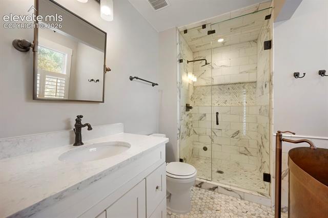 MLS Image for 2129 W Pikes Peak  ,Colorado Springs, Colorado