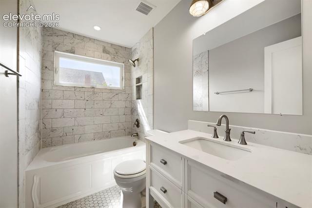 MLS Image for 2129 W Pikes Peak  ,Colorado Springs, Colorado