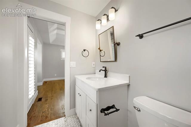 MLS Image for 2129 W Pikes Peak  ,Colorado Springs, Colorado