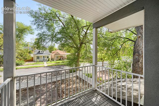 MLS Image for 2129 W Pikes Peak  ,Colorado Springs, Colorado